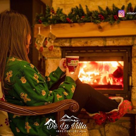 De La Villa ברזוביצ'ה מראה חיצוני תמונה