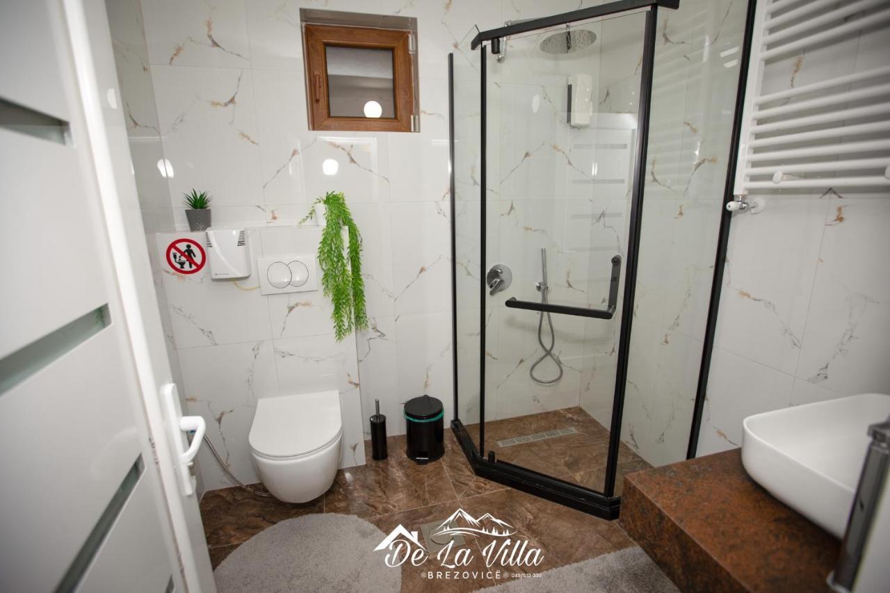 De La Villa ברזוביצ'ה מראה חיצוני תמונה