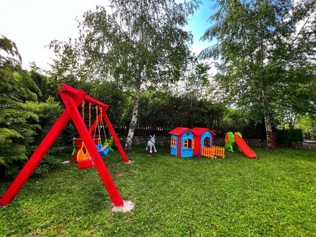 De La Villa ברזוביצ'ה מראה חיצוני תמונה