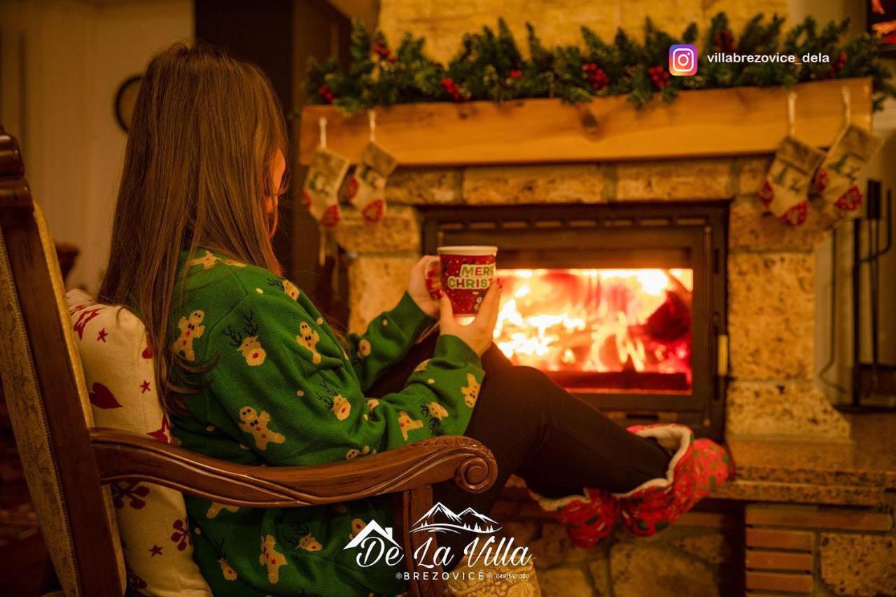 De La Villa ברזוביצ'ה מראה חיצוני תמונה